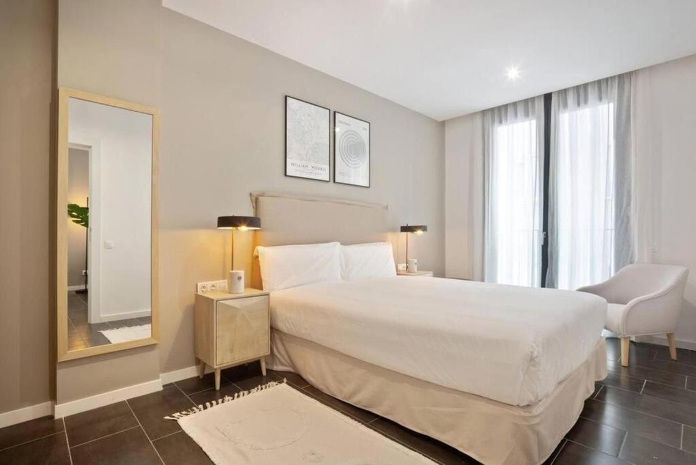 Caterina 22@ Poblenou Lejlighed